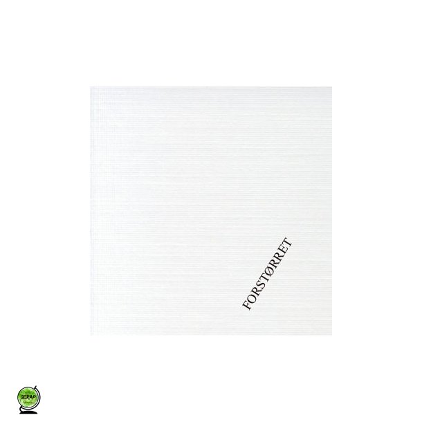 Linen 24132 - Knkket hvid A4 10 ark
