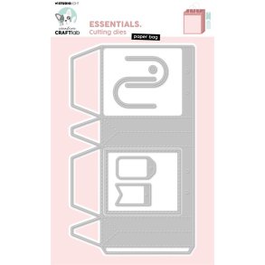 Studio Light CCL-ES-CD909 - Dies Papirs pose