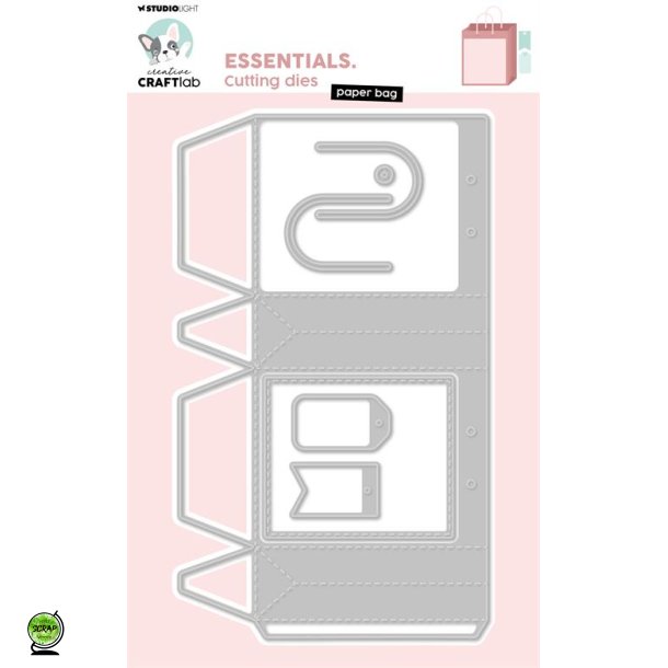Studio Light CCL-ES-CD909 - Dies Papirs pose