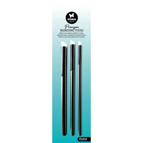 Studio Light SL-TO-PBT01 - Blending Tools 3 brster/pensler