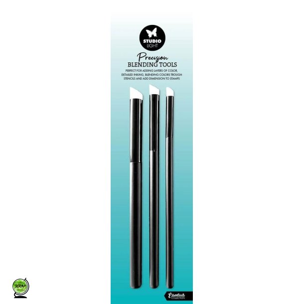 Studio Light SL-TO-PBT01 - Blending Tools 3 brster/pensler