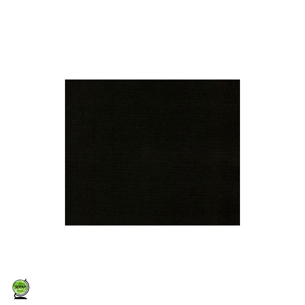 Linen karton 25031 - 30,5*30,5 cm 25 ark. sort