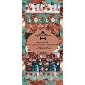 Paper Favourites PFS068 - Xmas Candies 10*21 cm