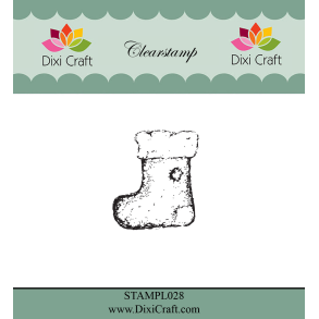Dixi Craft STAMPL028 - stempel julesok
