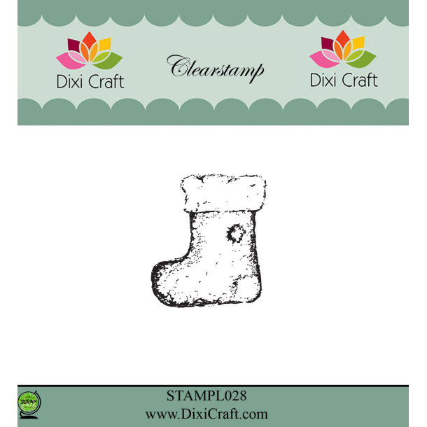 Dixi Craft STAMPL028 - stempel julesok