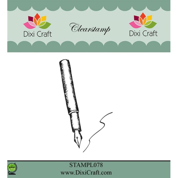 Dixi Craft STAMPL078 - stempel fyldepen