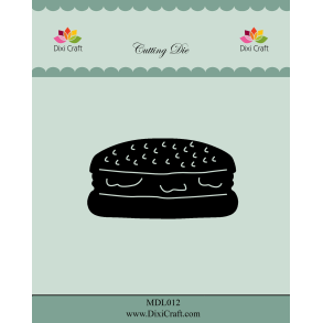Dixi craft MDL012 - Dies Burger