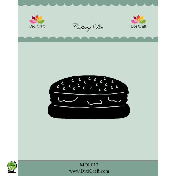 Dixi craft MDL012 - Dies Burger