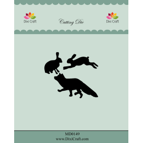 Dixi craft MD0149 - Dies Skovdyr