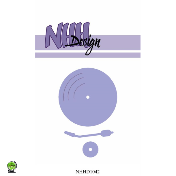 NHH Design NHHD1042 - Dies LP afspiller