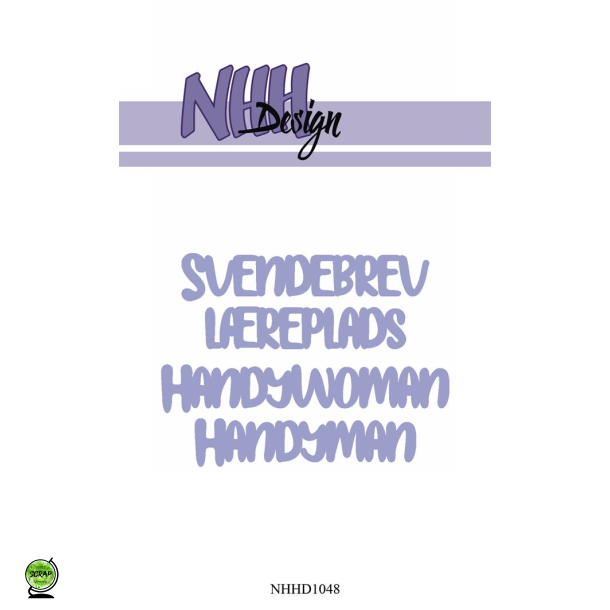 NHH Design NHHD1048 - Dies Danske takster