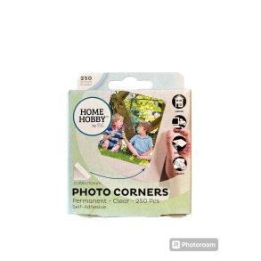 3L Fotohjrner 250 stk.