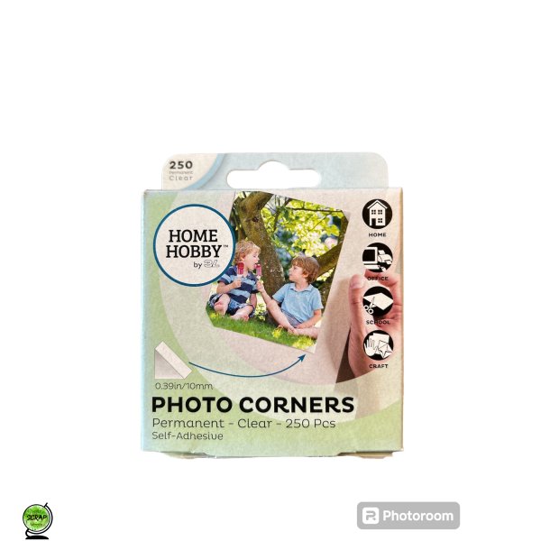 3L Fotohjrner 250 stk.