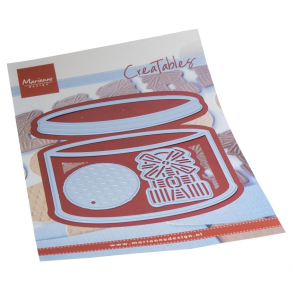 Marianne Design LR0804 - Dies Cookie jar