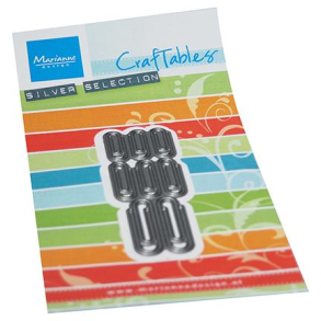 Marianne Design CR1589 - Dies Paperclips