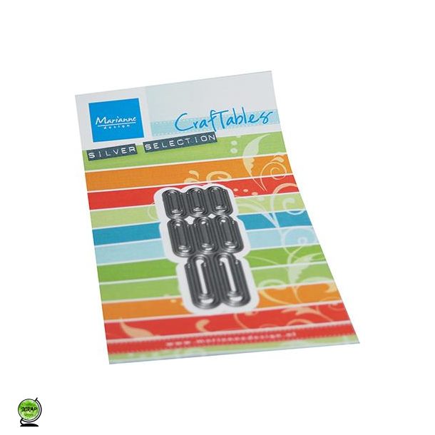 Marianne Design CR1589 - Dies Paperclips