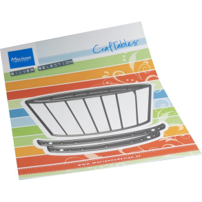 Marianne Design CR1618 - Dies Barrel pond