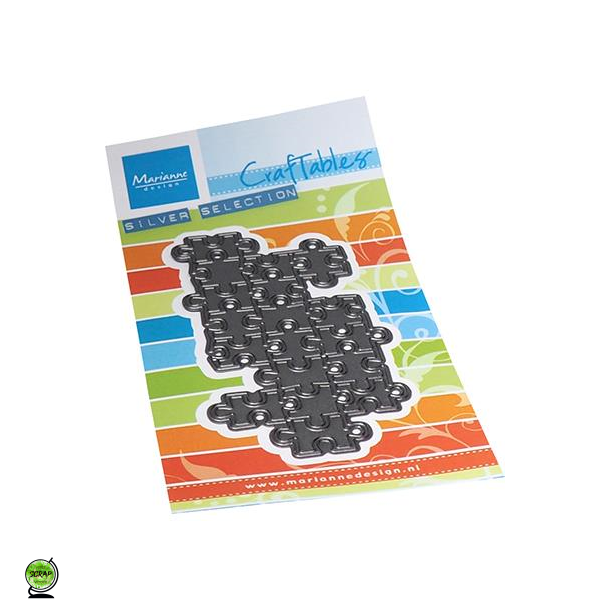 Marianne Design CR1624 - Dies Puzzle small