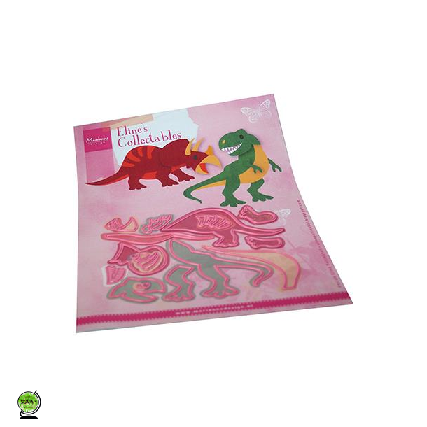 Marianne Design COL1499 - Dies Dinosuars