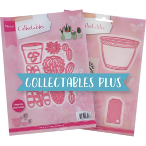 Marianne Design COL1511 - Dies Cactus