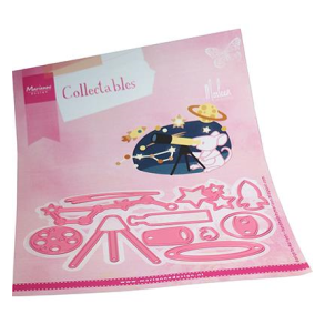 Marianne Design COL1513 - Dies stargazing