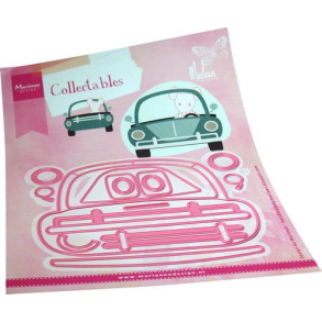 Mrianne Design COL1515 - Dies Car