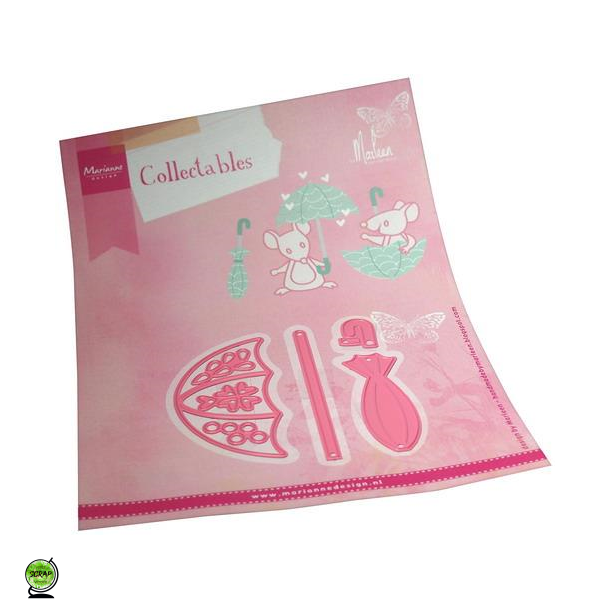 Marianne Design COL1520 - Dies Umbrella