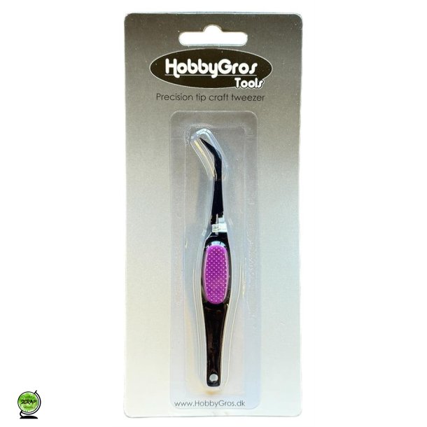 HobbyGros HGT008 - Tweezer pincet