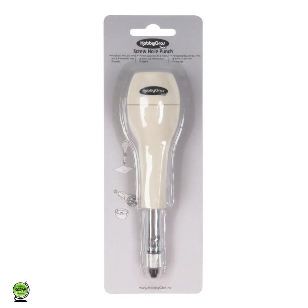 HobbyGros HGT031 - screw hole punch