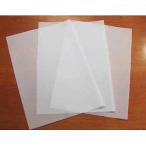 Vellum 502100 - A4 rhvid 10 ark