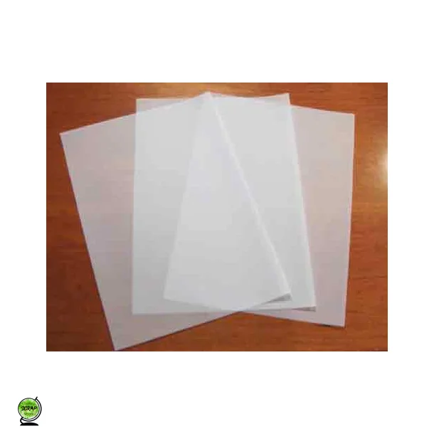 Vellum 502100 - A4 rhvid 10 ark