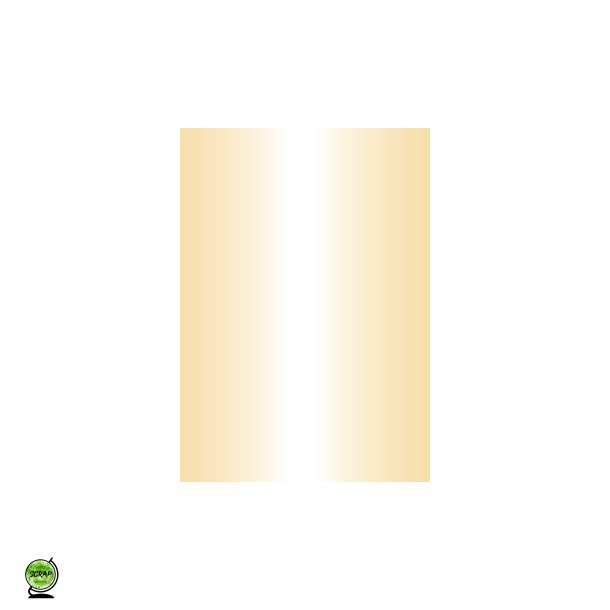 Skyggekarton 520100 - Creme A4 10 ark