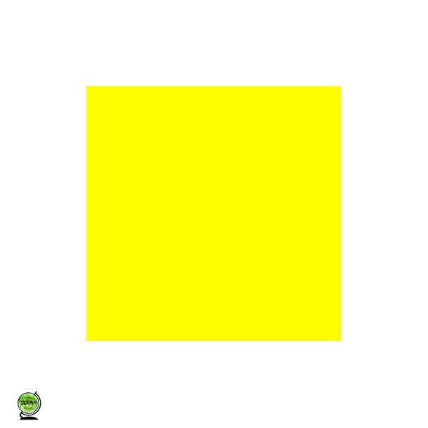 Play Cut 5345 - Kanariegul A4 10 ark