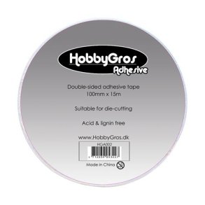 HobbyGros HGA002 - Tape 100mmx15m