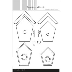 Simple and Basic SBD199 - Dies Fuglehuse