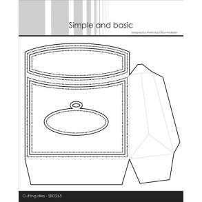 Simple and Basic SBD265 - Dies Gaveske