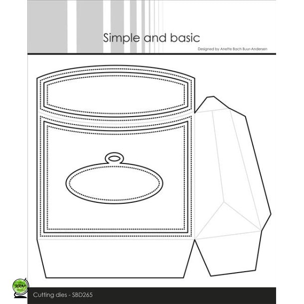 Simple and Basic SBD265 - Dies Gaveske