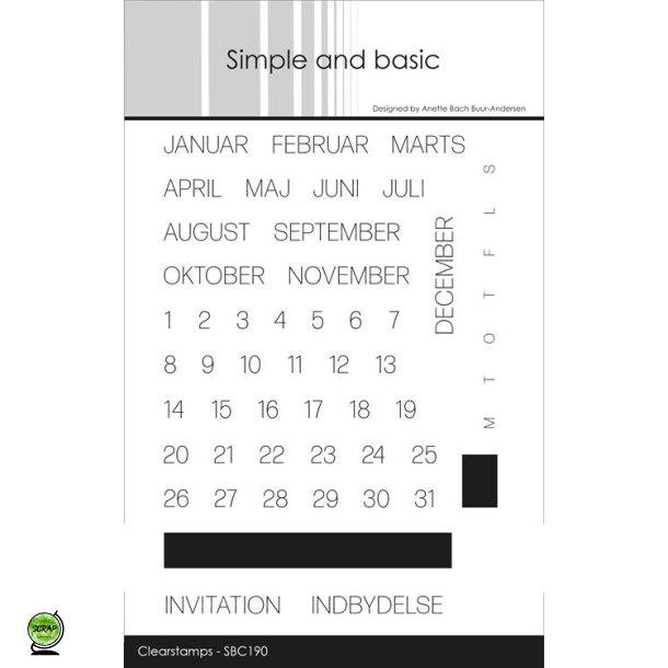 Simple and Basic SBC190 - Add on for sbd494