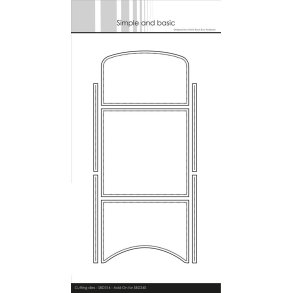 Simple and Basic SBD314 - Dies Add-on SBD240