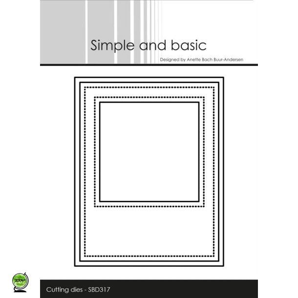 Simple and Basic SBD317 - Dies polariod A7