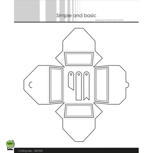 Simple and Basic SBD350 - Dies Gaveske