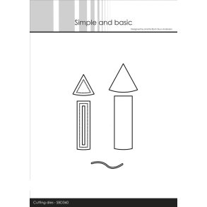 Simple and Basic SBD360 - Dies Nytrsraket
