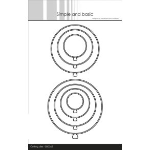 Simple and Basic SBD365 - Dies Balloner