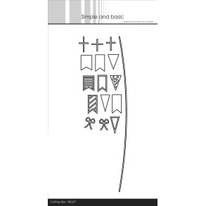 Simple and Basic SBD371 - Dies Flagranke