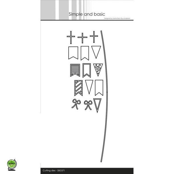 Simple and Basic SBD371 - Dies Flagranke