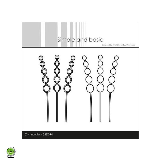 Simple and Basic SBD394 - Dies Perleblade