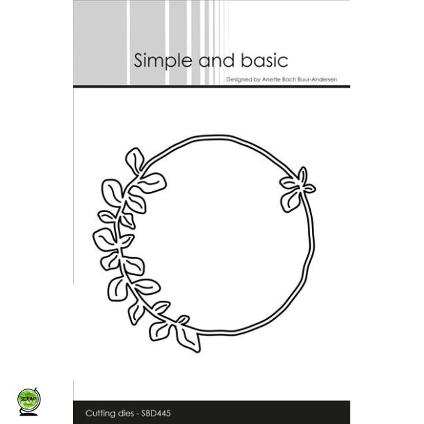Simple and Basic SBD445 - Dies Eukalyptus krans