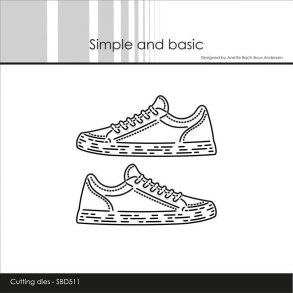 Simple and Basic SBD511 - Dies sneakers