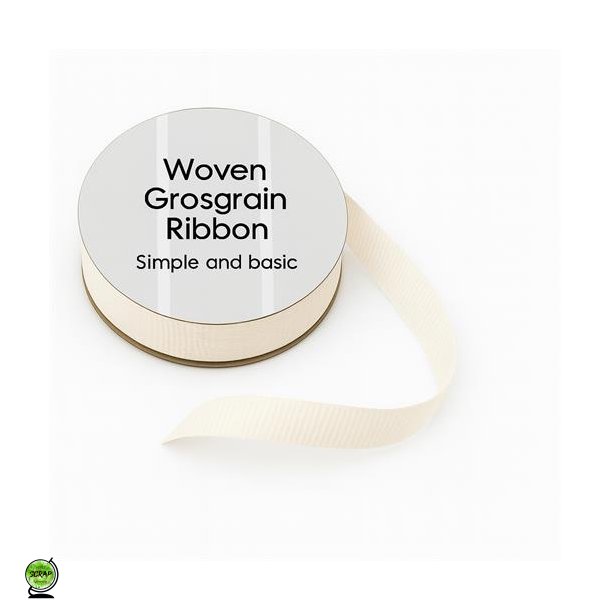 Simple and Basic SBA452 - Robbin ivory 8mmx10m