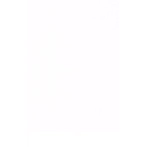 Majestic papir  - Hvid A4 10 ark